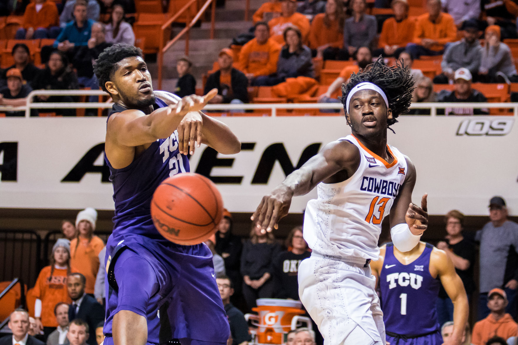 OSU vs. TCU